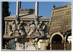 Cementiri modernista, Lloret de Mar